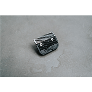 Wahl Color Pro Cordless, balta/zila - Matu griežamā mašīna