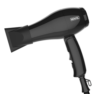 Wahl, 1000 W, melna - Matu fēns