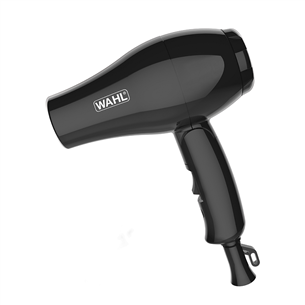 Wahl, 1000 W, melna - Matu fēns