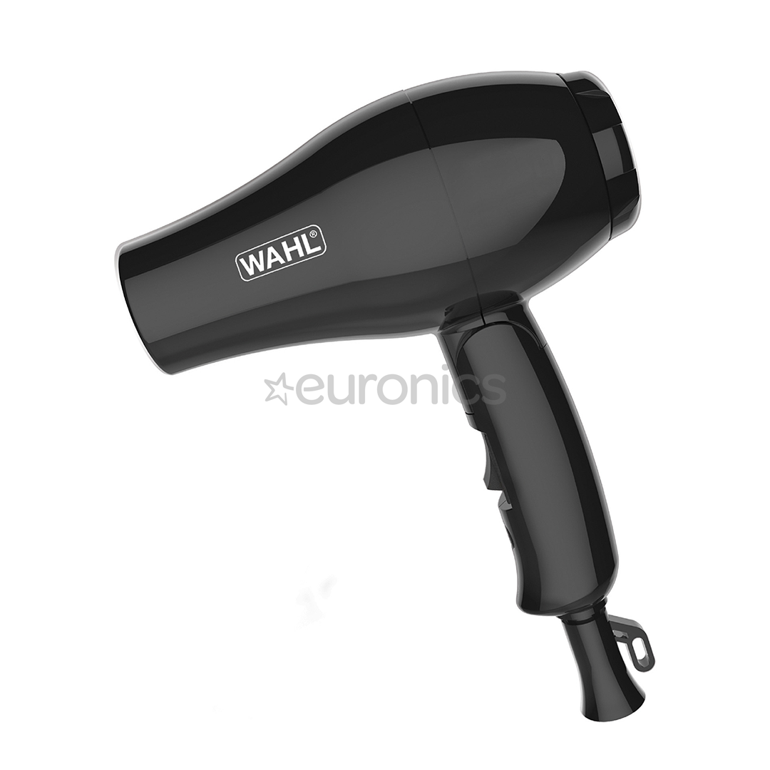 Wahl, 1000 W, melna - Matu fēns