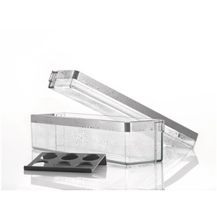 Miele NoFrost, 244 л, высота 177 см - Интегрируемый холодильник