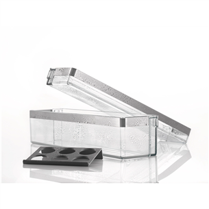 Miele NoFrost, 244 L, augstums 177 cm - Iebūvējams ledusskapis