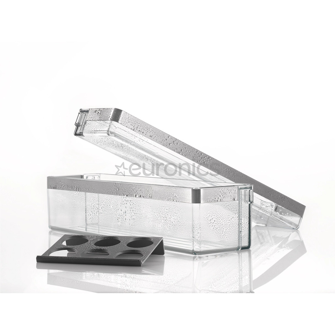 Miele NoFrost, 244 л, высота 177 см - Интегрируемый холодильник