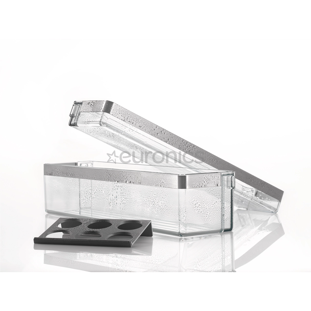 Miele NoFrost, 244 L, augstums 177 cm - Iebūvējams ledusskapis