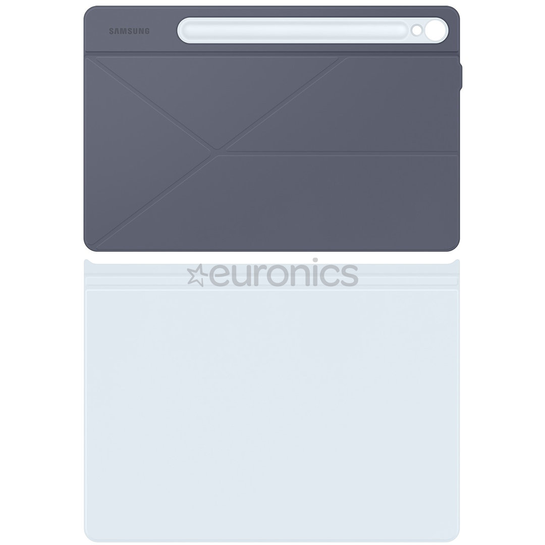 Samsung Smart Book Cover, Galaxy Tab S10 FE / S9 / S9 FE, голубой - Чехол