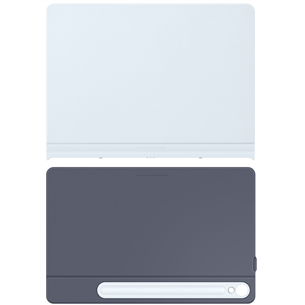 Samsung Smart Book Cover, Galaxy Tab S10 FE / S9 / S9 FE, голубой - Чехол