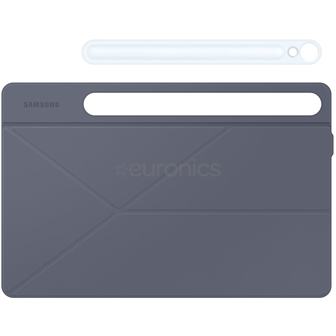 Samsung Smart Book Cover, Galaxy Tab S10 FE / S9 / S9 FE, голубой - Чехол