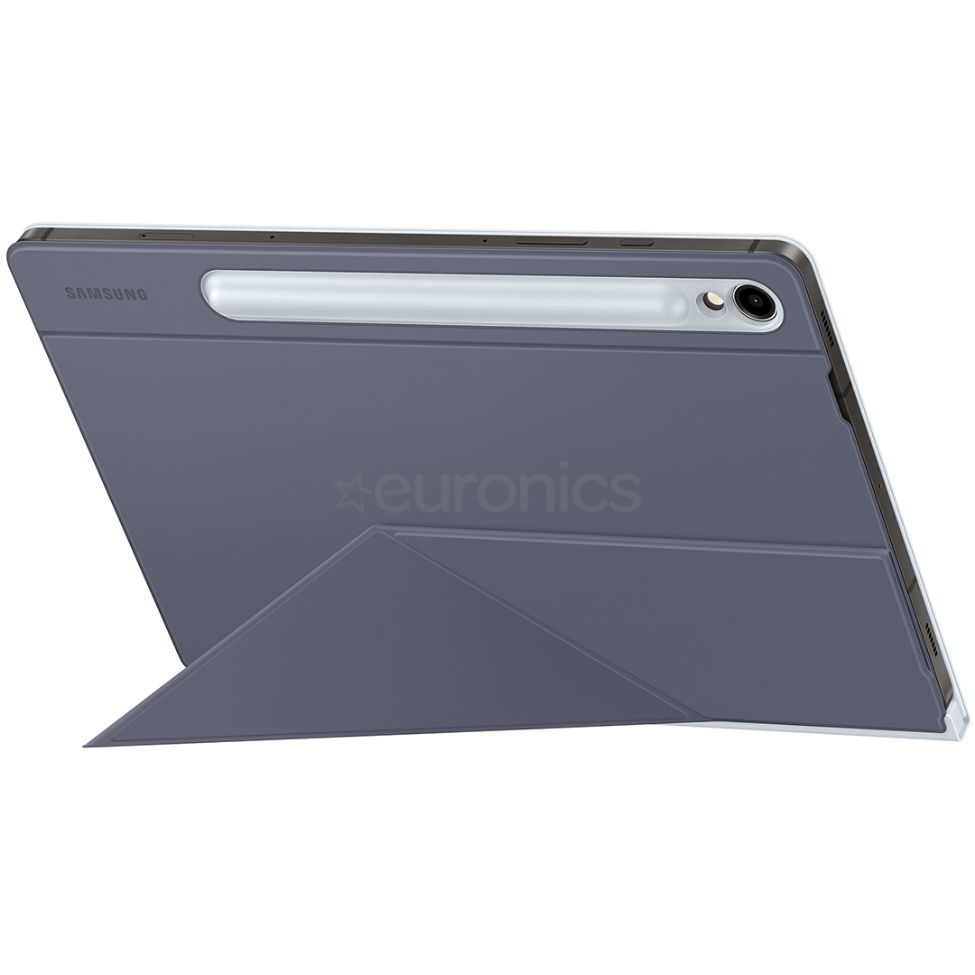 Samsung Smart Book Cover, Galaxy Tab S10 FE / S9 / S9 FE, голубой - Чехол