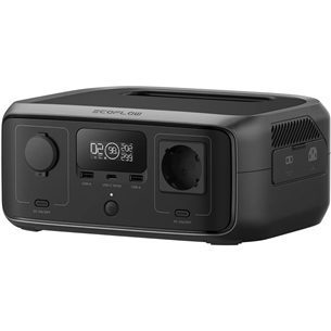 EcoFlow RIVER 3 UPS, 245Wh, black - Power station 5015001030