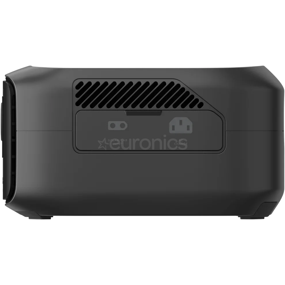 EcoFlow RIVER 3 UPS, 245Wh, black - Power station