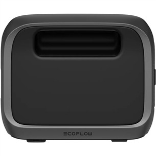 EcoFlow RIVER 3 UPS, 245Wh, melna - Pārnēsājama spēkstacija