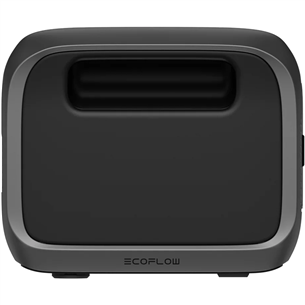 EcoFlow RIVER 3 UPS, 245Wh, black - Power station