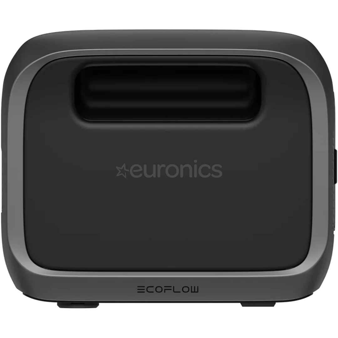 EcoFlow RIVER 3 UPS, 245Wh, black - Power station