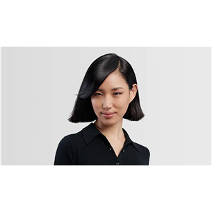 Dyson Airwrap i.d.™, Bluetooth®, 1300 W, Straight+Wavy, Amber silk - Airstyler