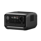 EcoFlow RIVER 3 plus, 286Wh, melna - Pārnēsājama spēkstacija