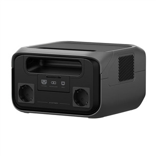 EcoFlow RIVER 3 plus, 286 Втч, черный - Аккумуляторная станция