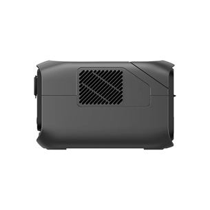 EcoFlow RIVER 3 plus, 286Wh, melna - Pārnēsājama spēkstacija