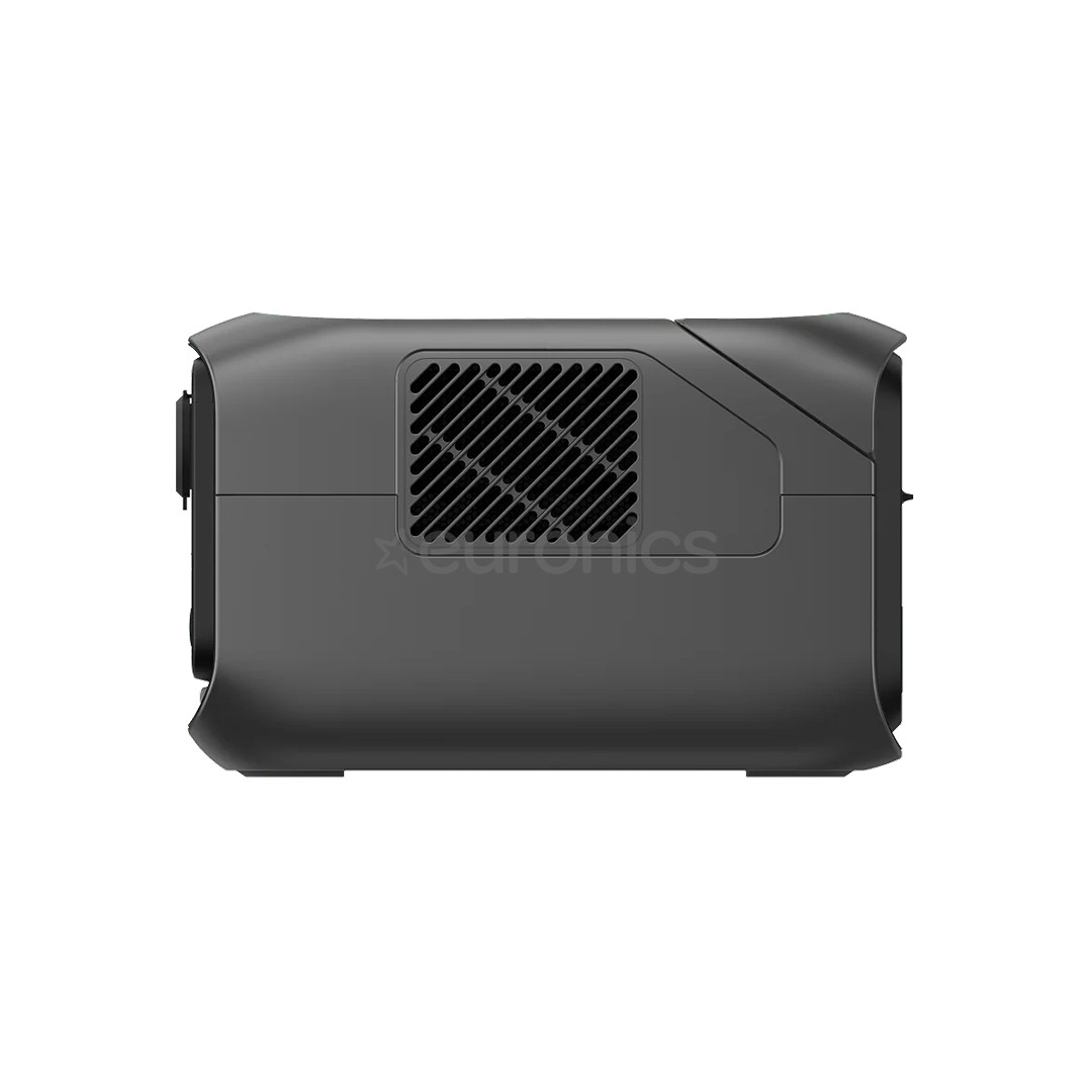 EcoFlow RIVER 3 plus, 286 Втч, черный - Аккумуляторная станция