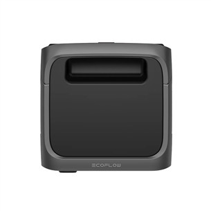 EcoFlow RIVER 3 plus, 286 Втч, черный - Аккумуляторная станция