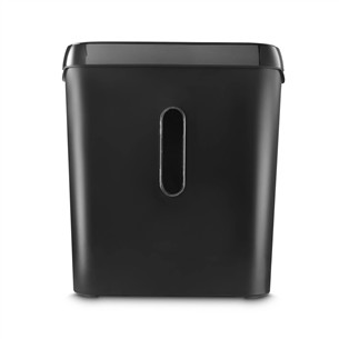 Hama Classic S61, 8 л, черный - Измельчитель бумаги