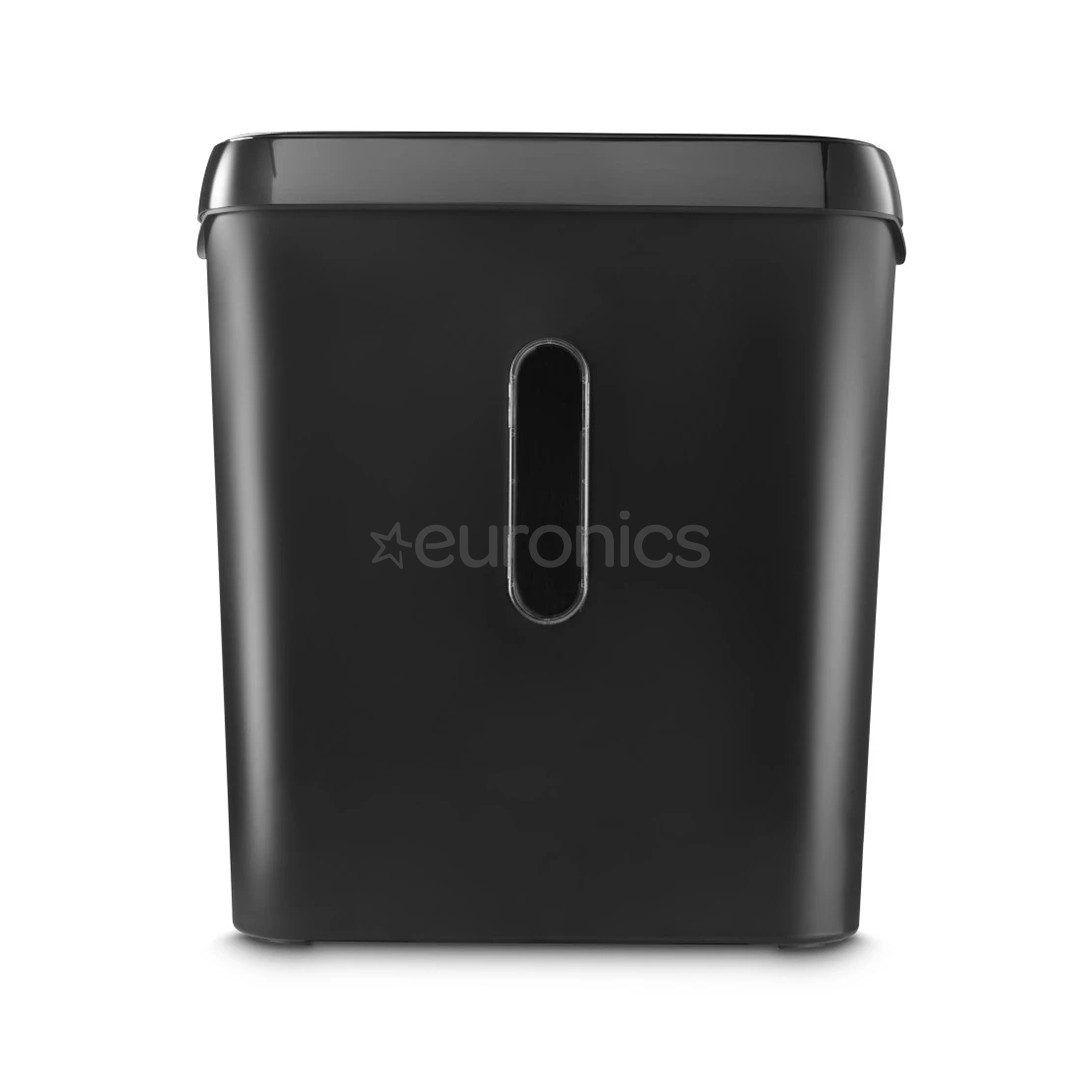 Hama Classic S61, 8 л, черный - Измельчитель бумаги