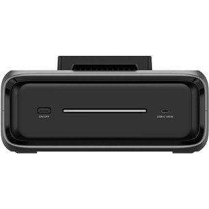 EcoFlow RIVER 3 Plus EB300 Smart Extra Battery, 286 Wh, melna - Papildu akumulators pārnēsājamai spēkstacijai