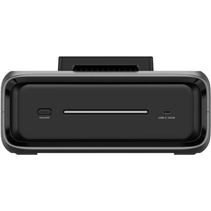 EcoFlow RIVER 3 Plus EB300 Smart Extra Battery, 286 Wh, black - Power Station Extra Battery