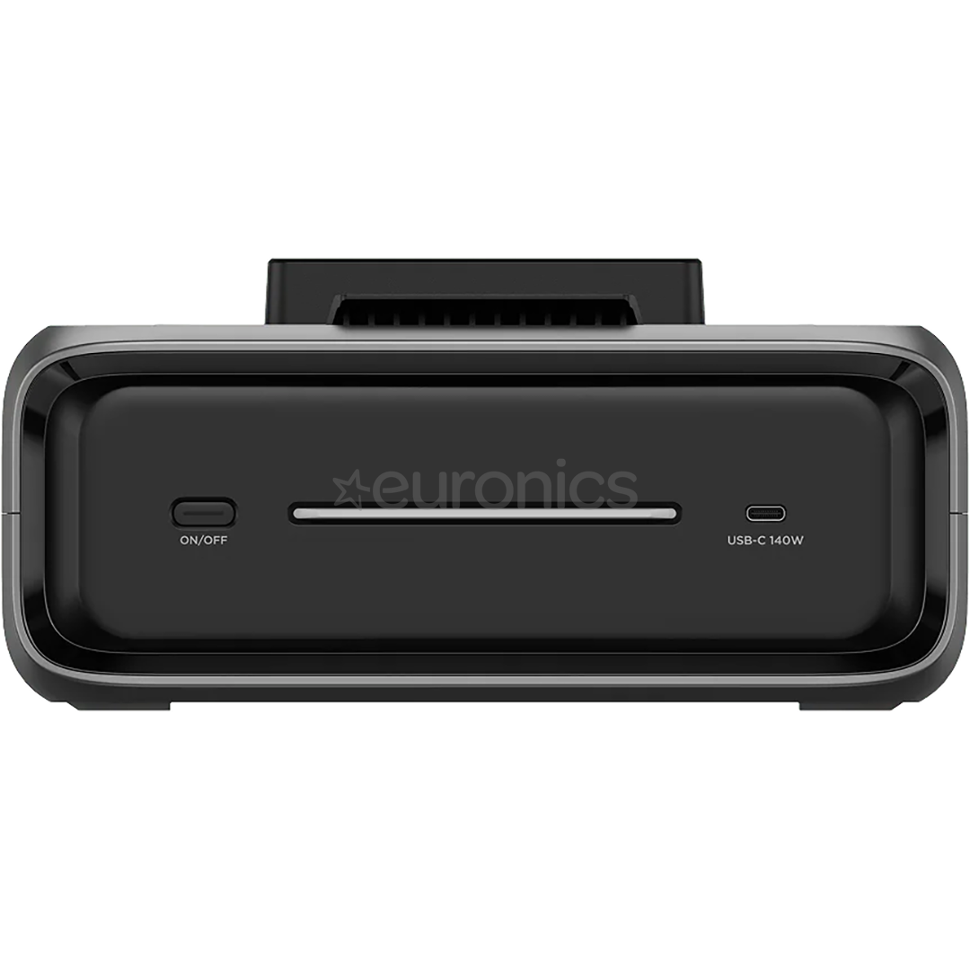 EcoFlow RIVER 3 Plus EB300 Smart Extra Battery, 286 Wh, black - Power Station Extra Battery