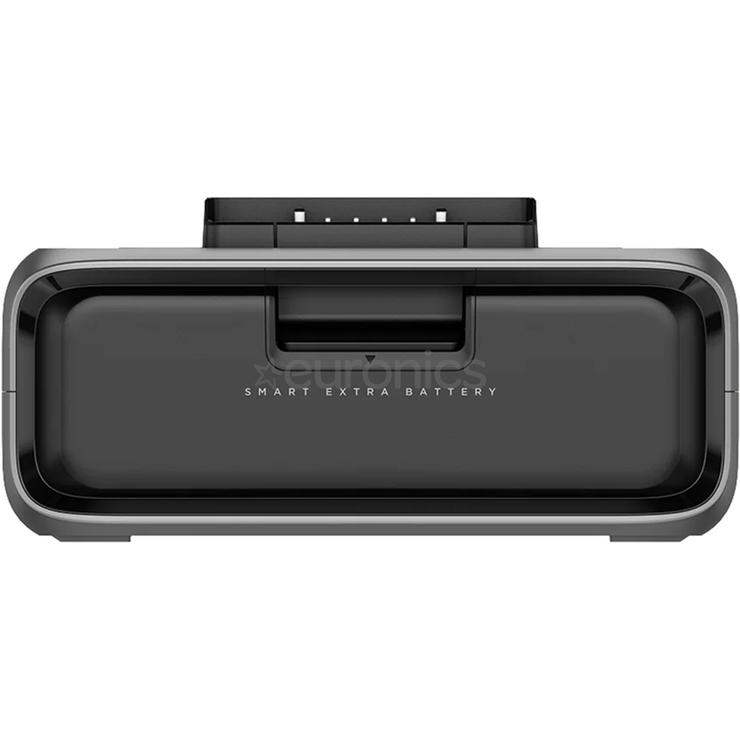 EcoFlow RIVER 3 Plus EB300 Smart Extra Battery, 286 Wh, black - Power Station Extra Battery