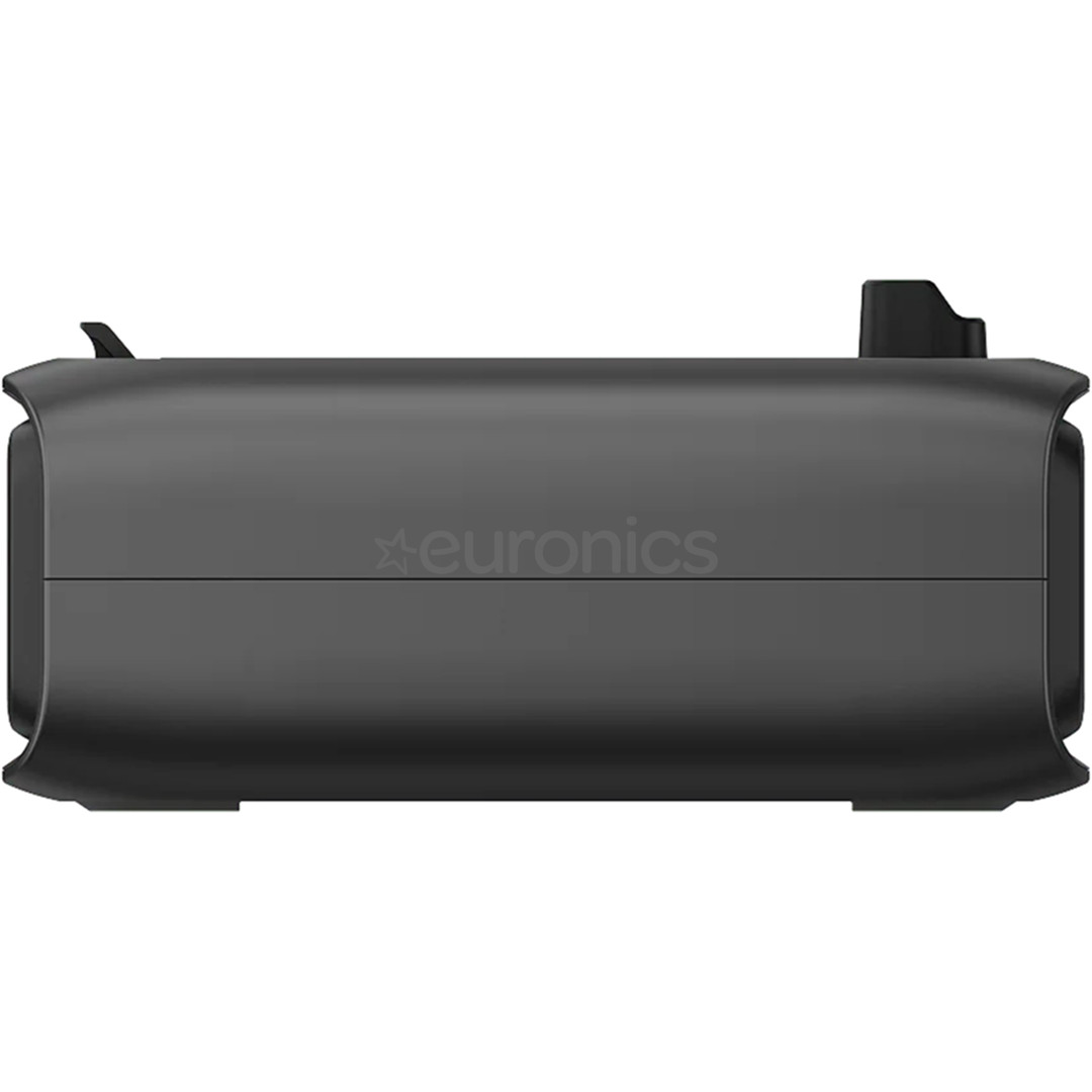 EcoFlow RIVER 3 Plus EB300 Smart Extra Battery, 286 Wh, melna - Papildu akumulators pārnēsājamai spēkstacijai