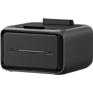 EcoFlow RIVER 3 Plus EB600 Smart Extra Battery, 572 Wh, melna - Papildu akumulators pārnēsājamai spēkstacijai 5015601091