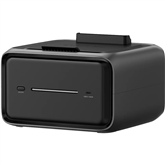 EcoFlow RIVER 3 Plus EB600 Smart Extra Battery, 572 Wh, melna - Papildu akumulators pārnēsājamai spēkstacijai