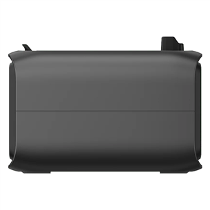 EcoFlow RIVER 3 Plus EB600 Smart Extra Battery, 572 Wh, melna - Papildu akumulators pārnēsājamai spēkstacijai