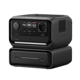 EcoFlow River 3 Max, 572 Wh, black/gray - Power station