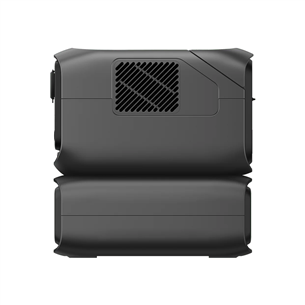 EcoFlow River 3 Max, 572 Wh, black/gray - Power station