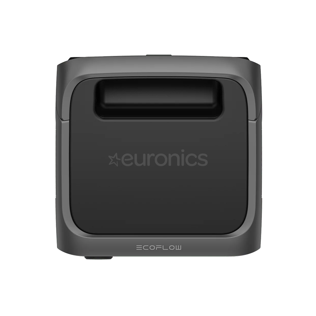 EcoFlow River 3 Max, 572 Wh, black/gray - Power station