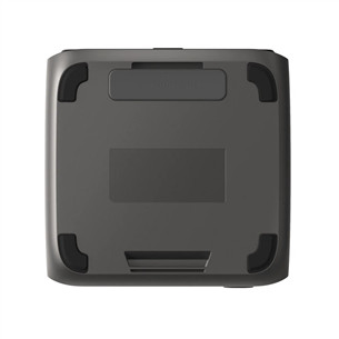 Ecoflow River 3 Max Plus Wireless, 858 Wh, melna/pelēka - Pārnēsājama spēkstacija