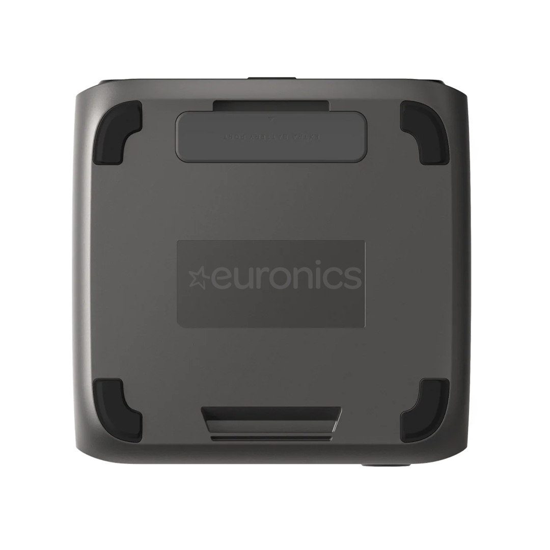 Ecoflow River 3 Max Plus Wireless, 858 Wh, black/gray - Power station