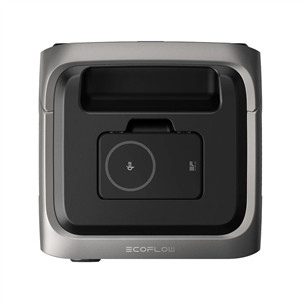 Ecoflow River 3 Max Plus Wireless, 858 Wh, melna/pelēka - Pārnēsājama spēkstacija