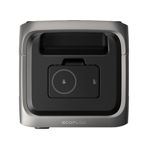 Ecoflow River 3 Max Plus Wireless, 858 Wh, black/gray - Power station