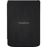 PocketBook Shell Strap Сover, 6", Verse Series, melna - Apvalks E-grāmatai