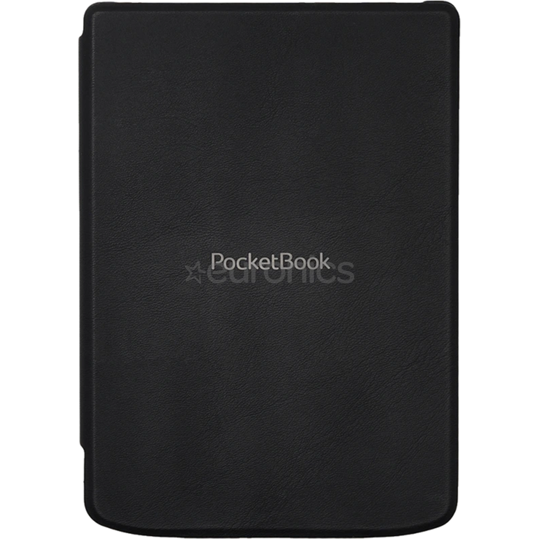 PocketBook Shell Strap Сover, 6", Verse Series, black - E-reader protective case