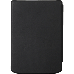 PocketBook Shell Strap Сover, 6", Verse Series, black - E-reader protective case