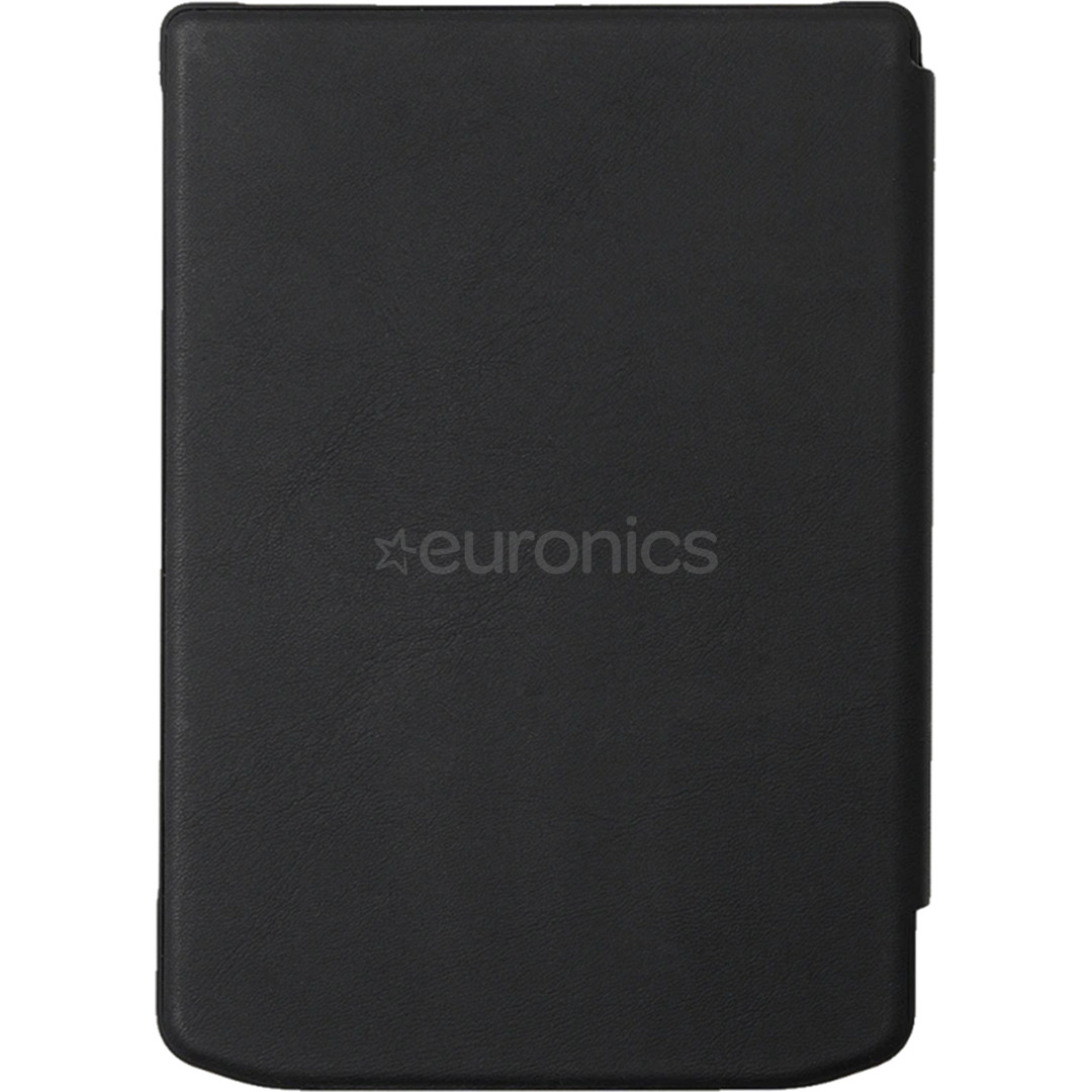 PocketBook Shell Strap Сover, 6", Verse Series, melna - Apvalks E-grāmatai