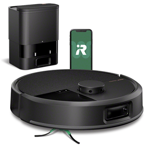 iRobot Roomba® Max 705, black - Robot vacuum cleaner W155040/705RMAXB