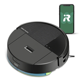 iRobot Roomba 205 DustCompactor Combo, wet & dry, black - Robot vacuum cleaner