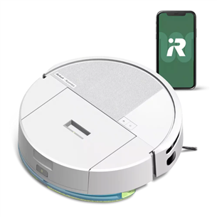 iRobot Roomba 205 DustCompactor Combo, wet & dry, white - Robot vacuum cleaner L121240/205W