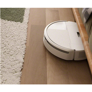 iRobot Roomba 205 DustCompactor Combo, wet & dry, white - Robot vacuum cleaner