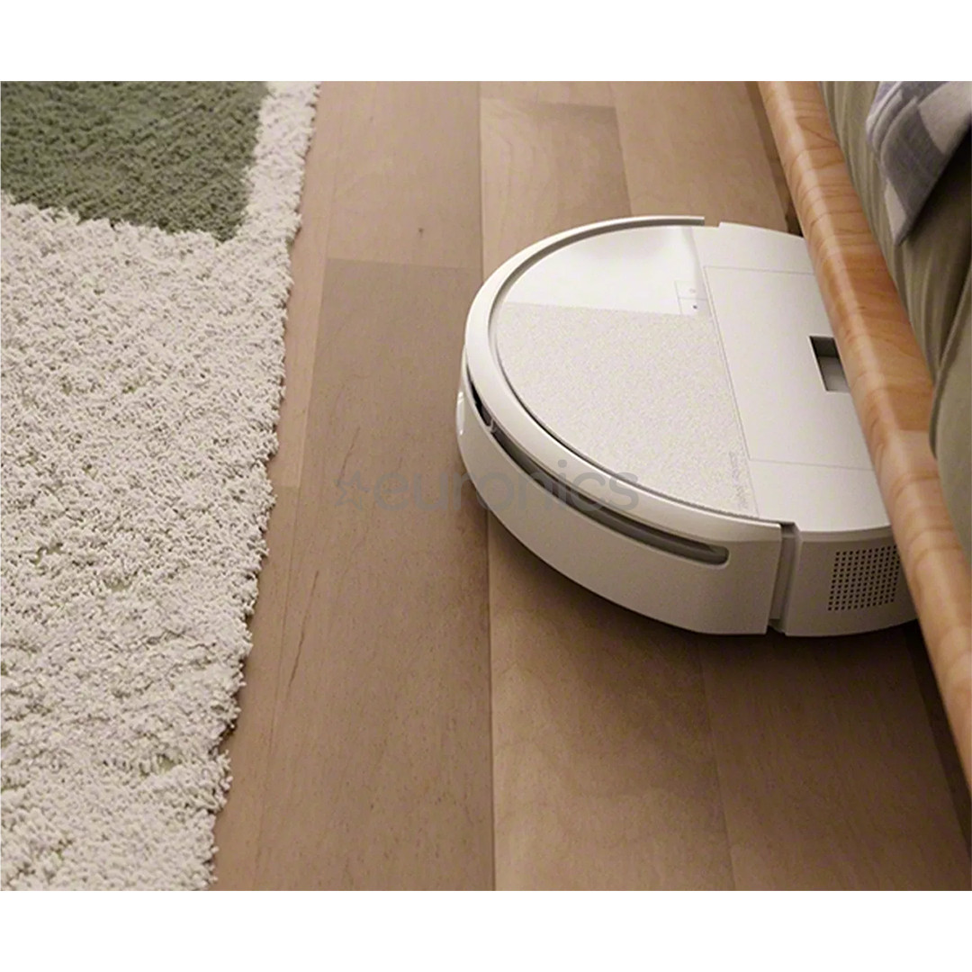 iRobot Roomba 205 DustCompactor Combo, wet & dry, white - Robot vacuum cleaner
