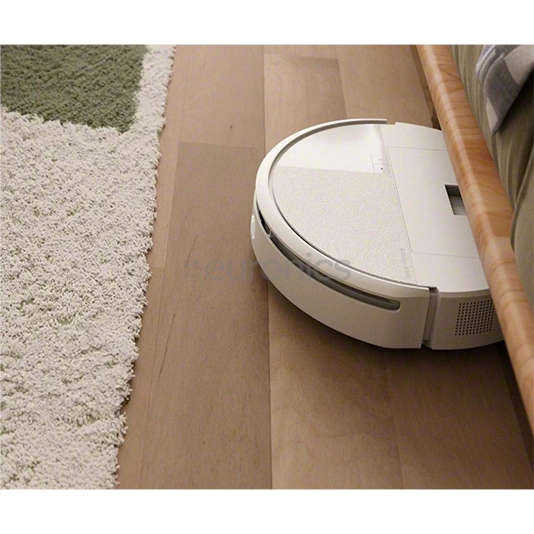 iRobot Roomba 205 DustCompactor Combo, wet & dry, white - Robot vacuum cleaner